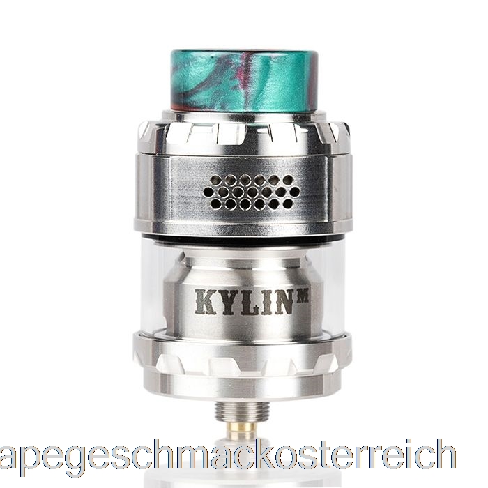 Vandy Vape Kylin M 24mm RTA Edelstahl Vape Geschmack